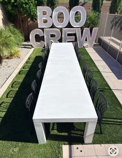 1)Cloud Kids Table