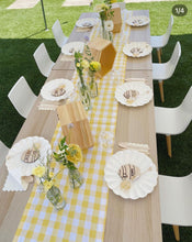 Load image into Gallery viewer, 1) 2 Boho Toddler Tables
