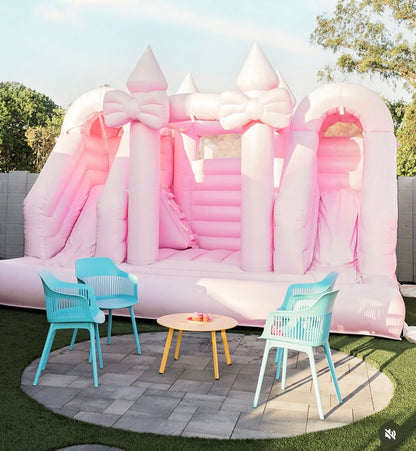 The Bow Blush Palace