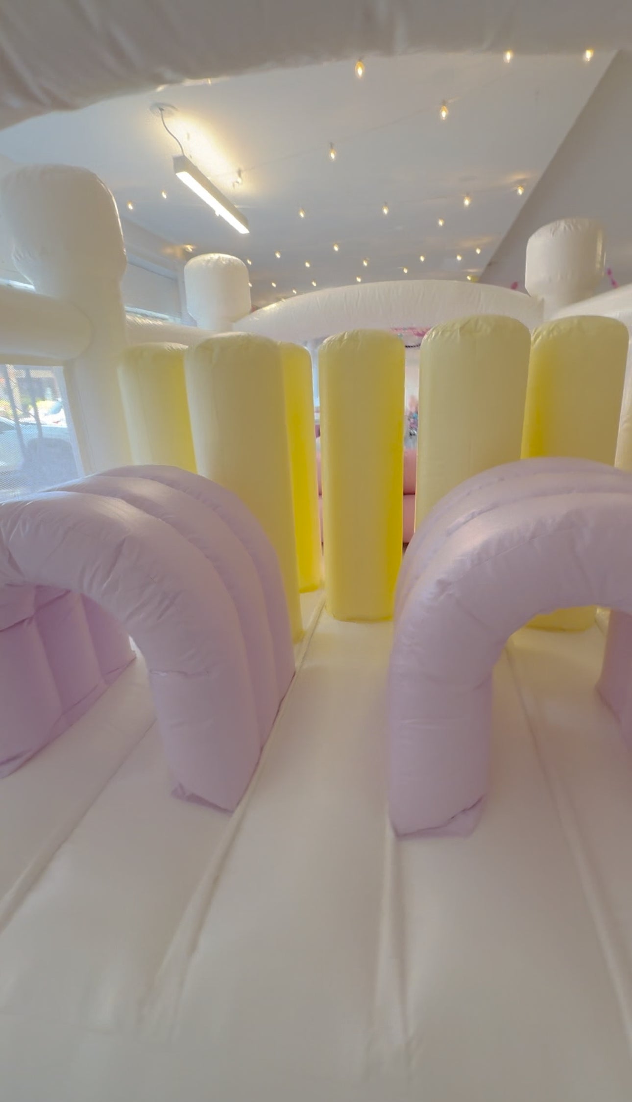 Royalty Obstacle Course with Ball-pit