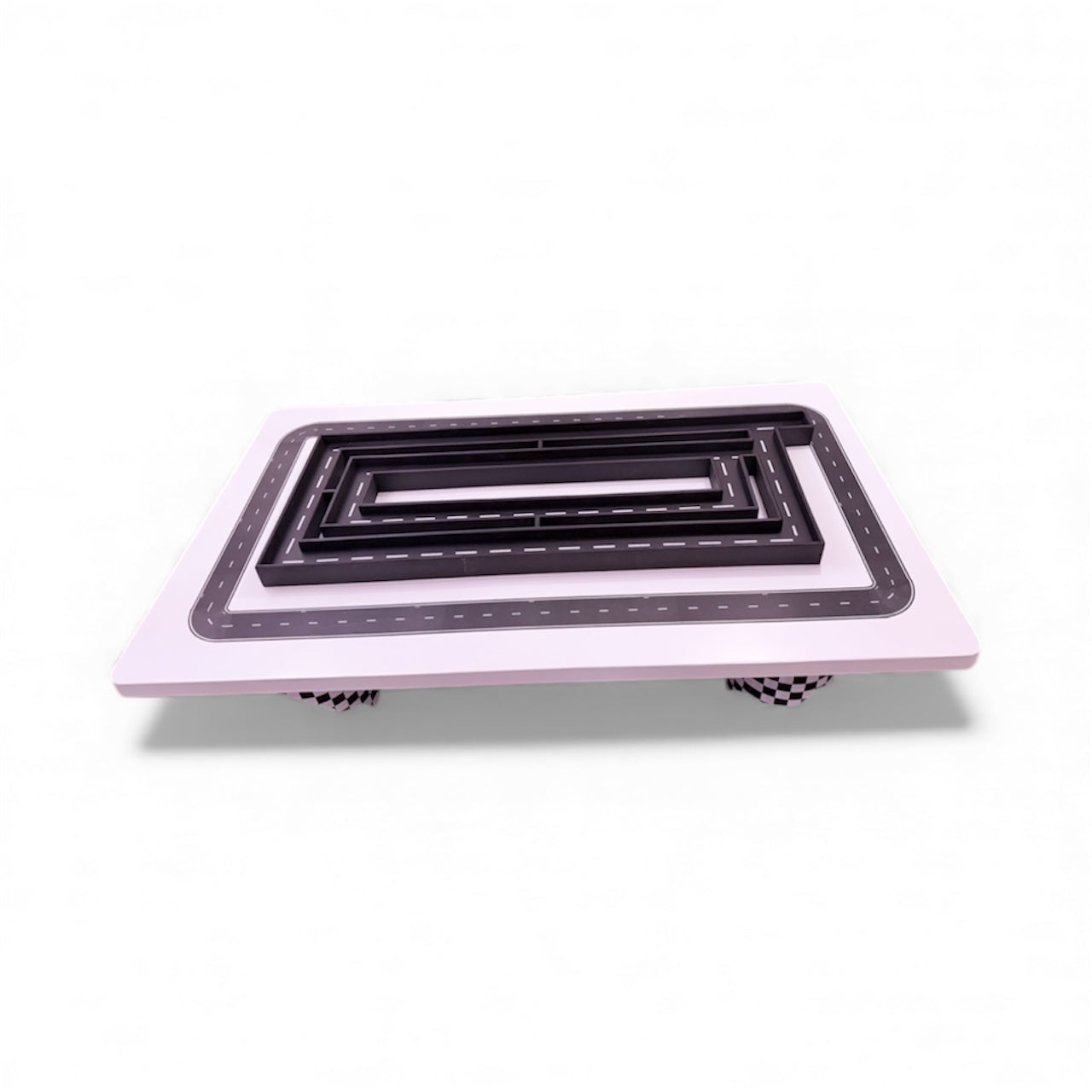 1) Race Car Kids Table