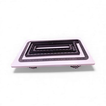 1) Race Car Kids Table