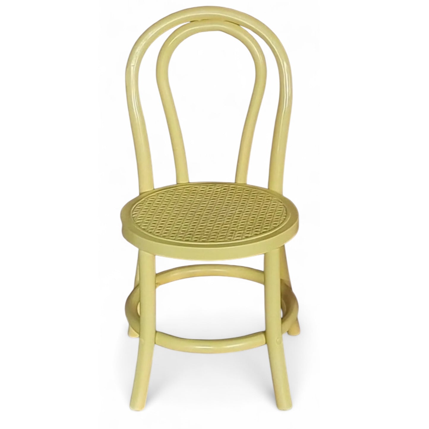 12 Bistro Bliss Yellow Kids Chairs (12 in each color)