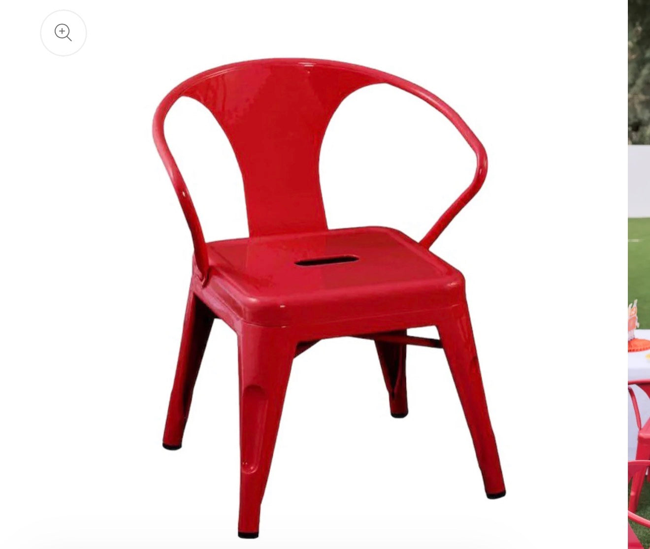 RedLine Luxe Lounge Package