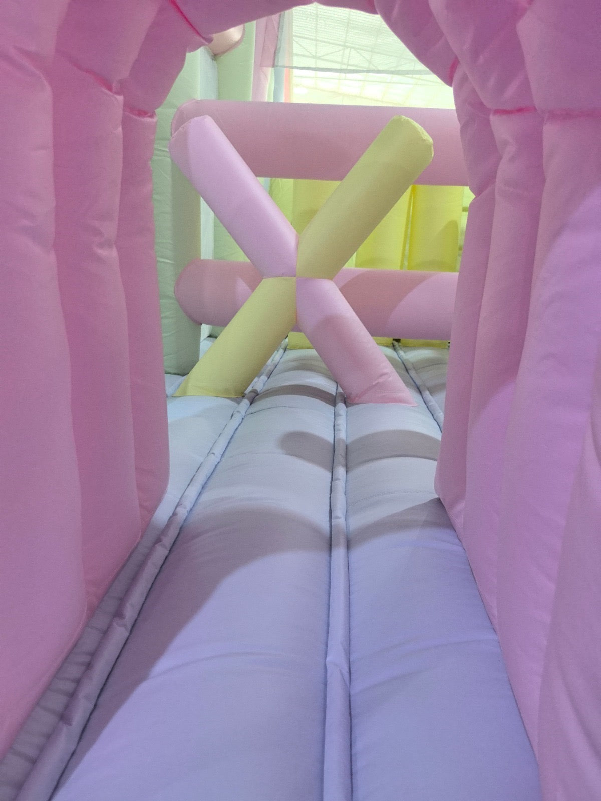 The Candy Crush Obstacle Course