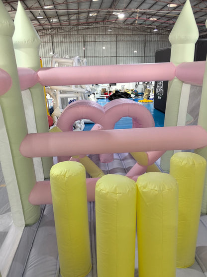 The Candy Crush Obstacle Course