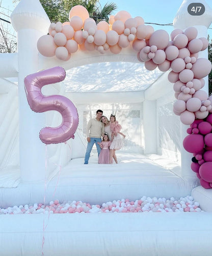 CLOUD KINGDOM “Biggest White Castle with Ballpit in AZ”