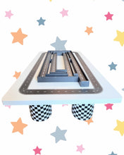Load image into Gallery viewer, 1) Race Car Kids Table
