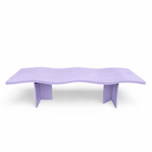1) Groovy Table “PURPLE”