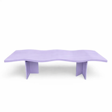 Load image into Gallery viewer, 1) Groovy Table “PURPLE”
