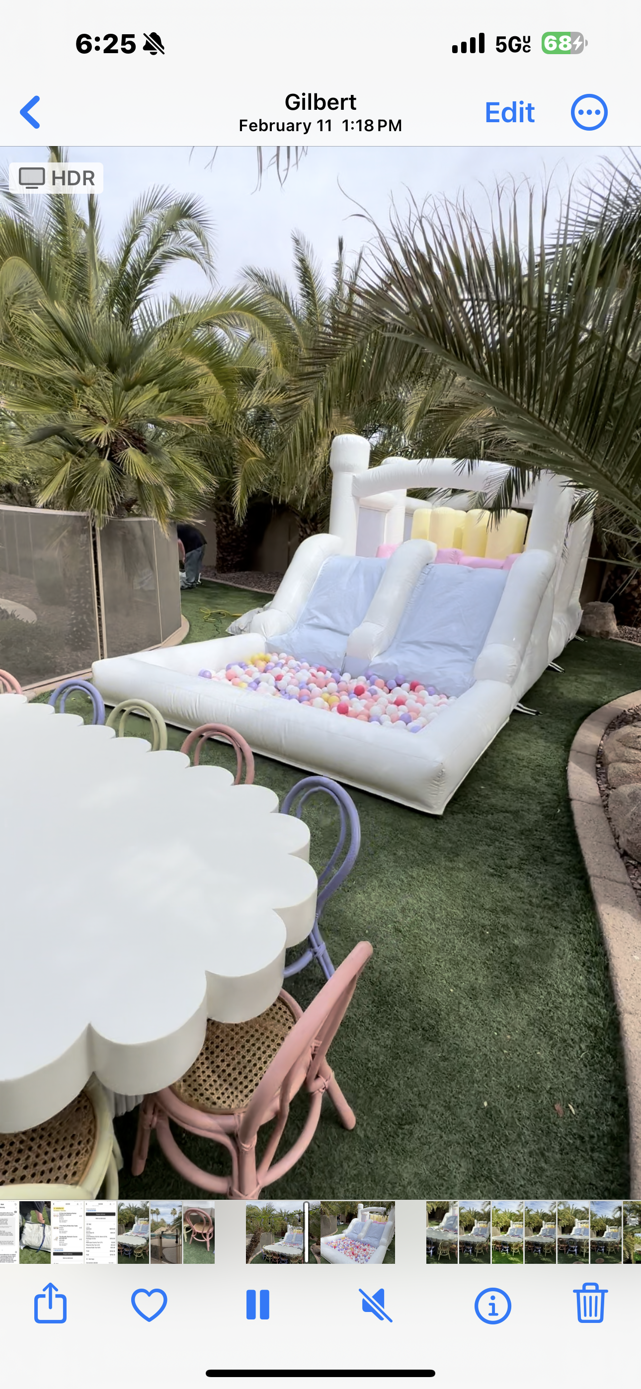 Royalty Obstacle Course with Ball-pit