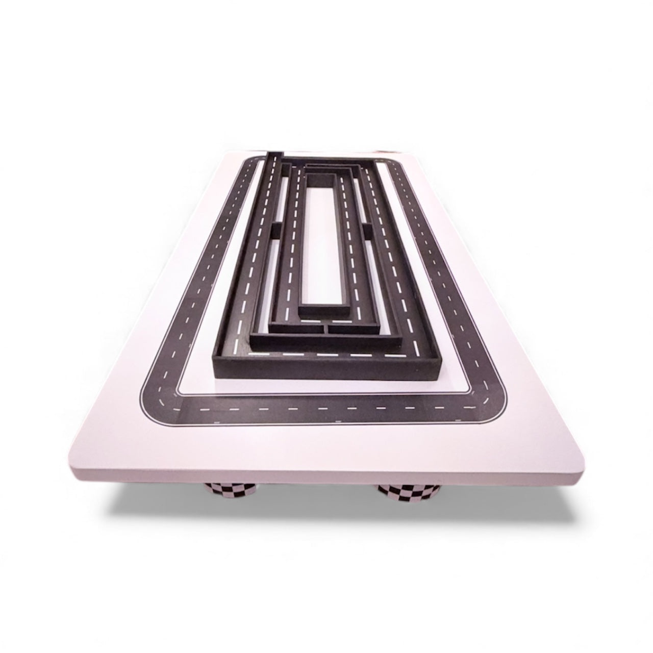 1) Race Car Kids Table