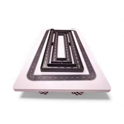 1) Race Car Kids Table