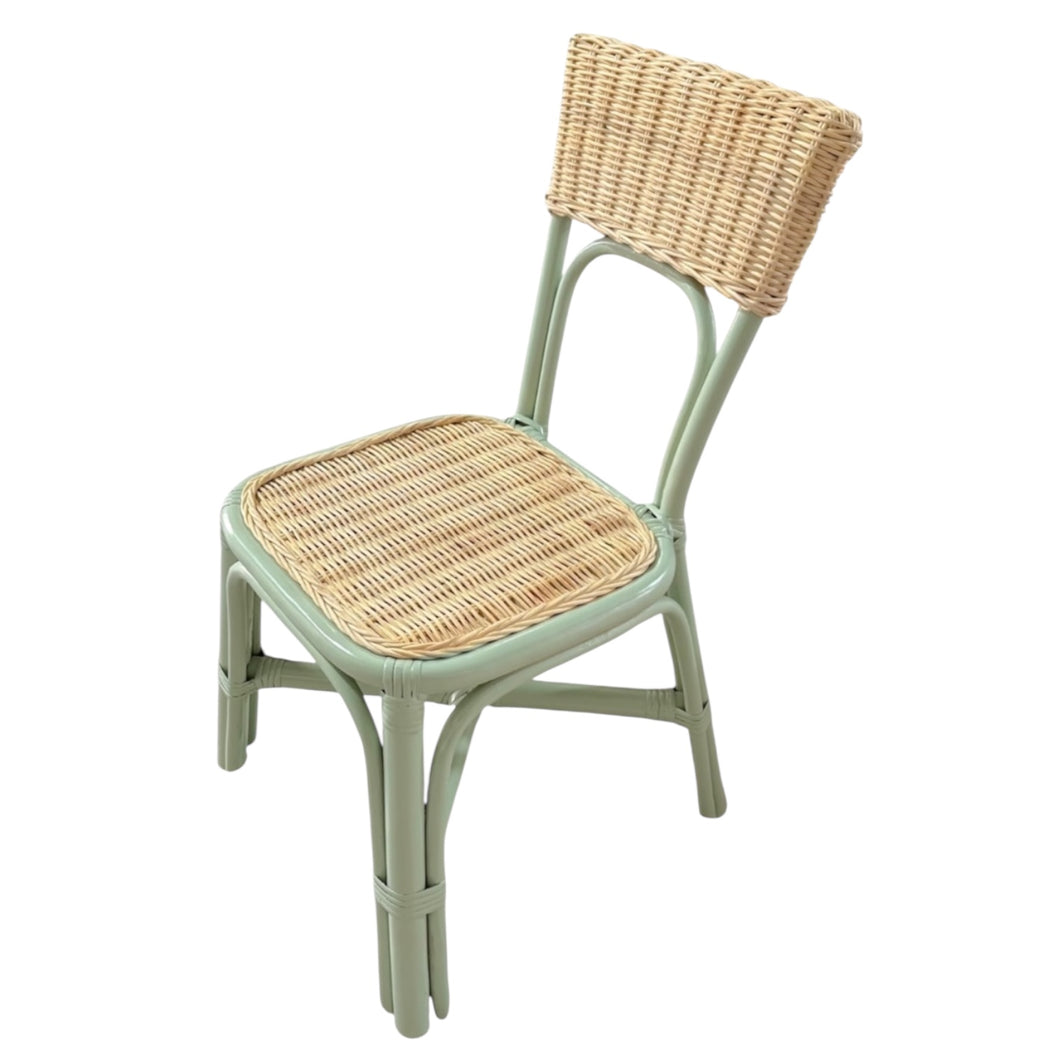 12 Cabo Tots Sage Chairs
