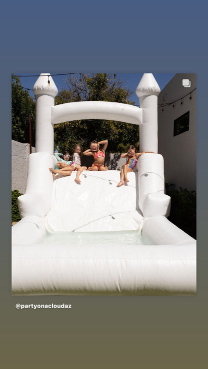 Blizzard / Water Slide + Ballpit