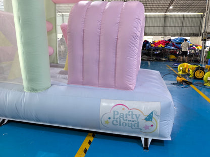 The Candy Crush Obstacle Course