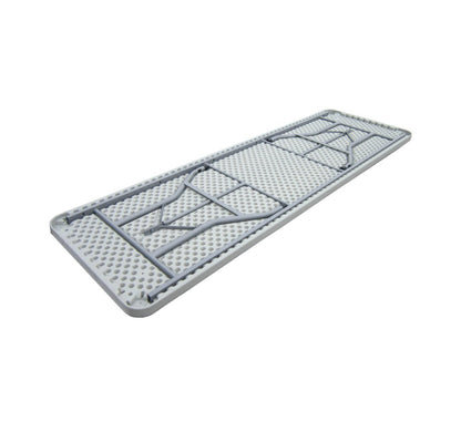 1) Adult Rectangular Plastic Table