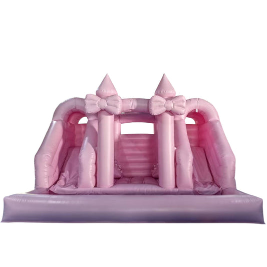 The Bow Blush Palace