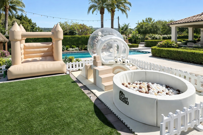 Softplay Large Tan Package