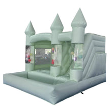 Load image into Gallery viewer, The Mint Palace with Ballpit/Water
