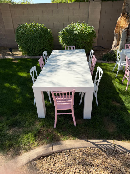 1)Cloud Kids Table