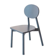Load image into Gallery viewer, 8 Charcoal Kids Chairs
