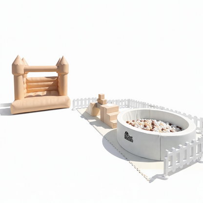 Softplay Large Tan Package