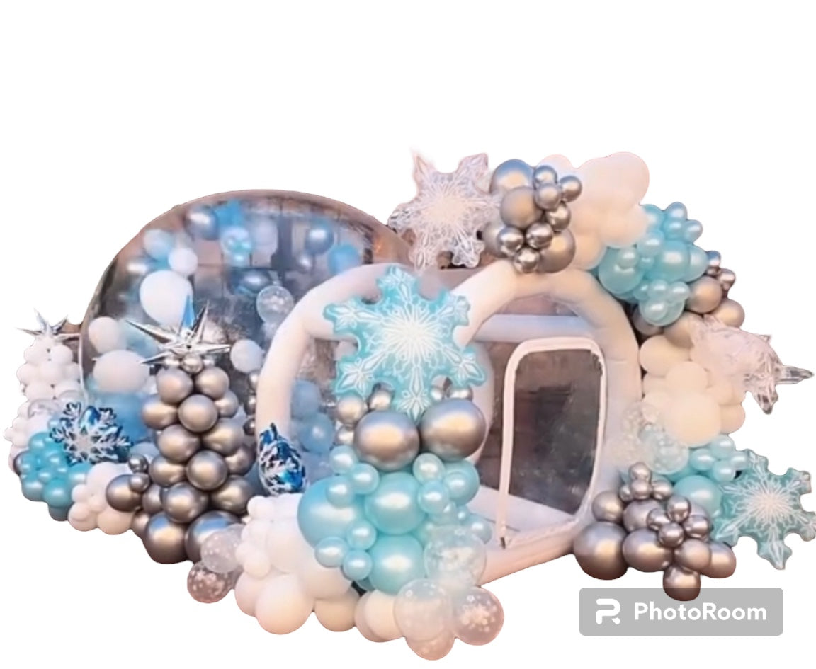 Bubble House for Sale