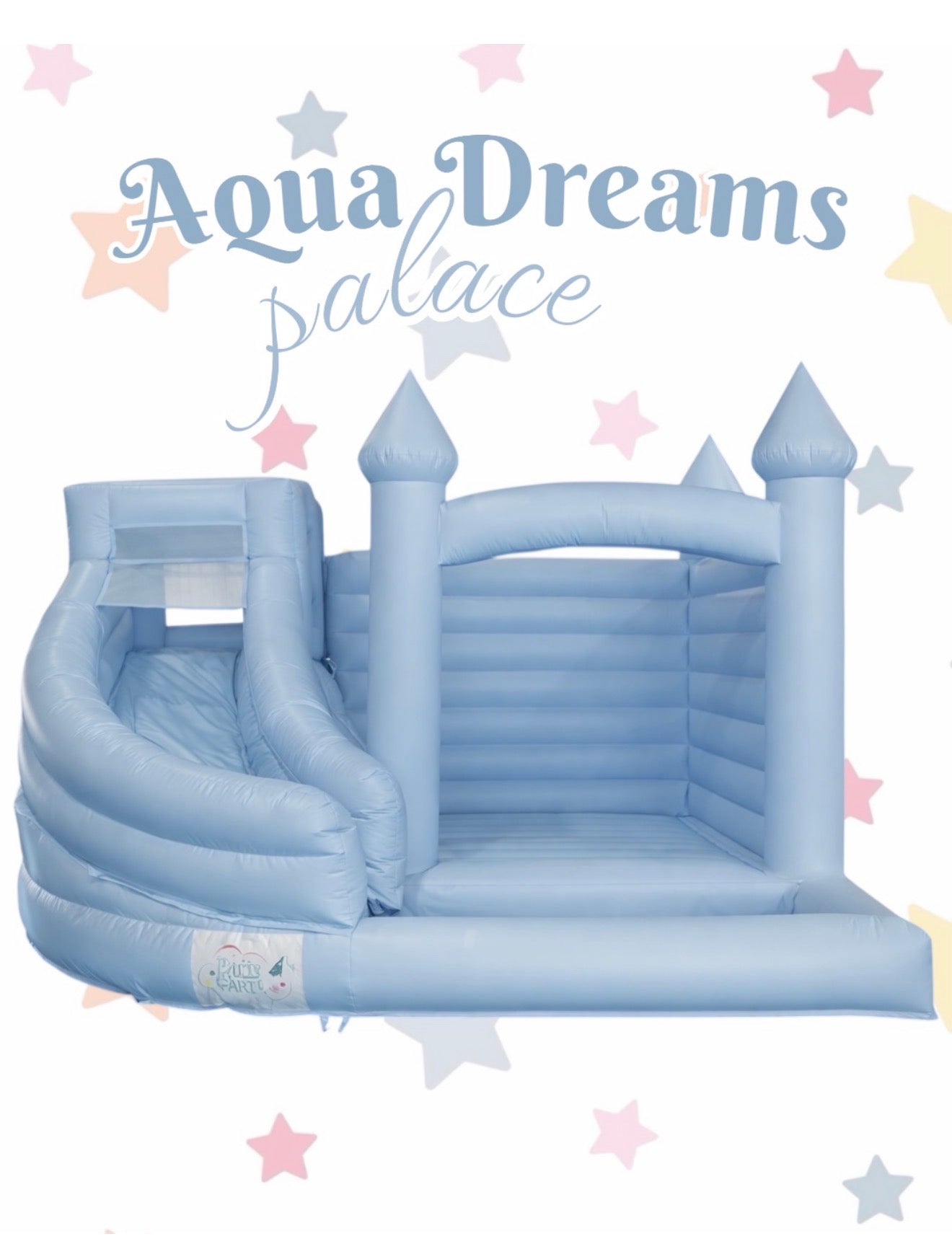 The Aqua Dreams Palace