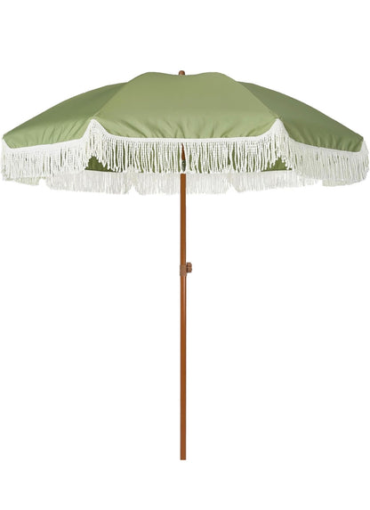 0) Umbrella Olive