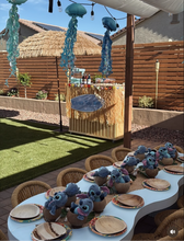 Load image into Gallery viewer, 1)Aloha Wavy Table
