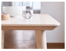 Load image into Gallery viewer, 1 Wooden kids table
