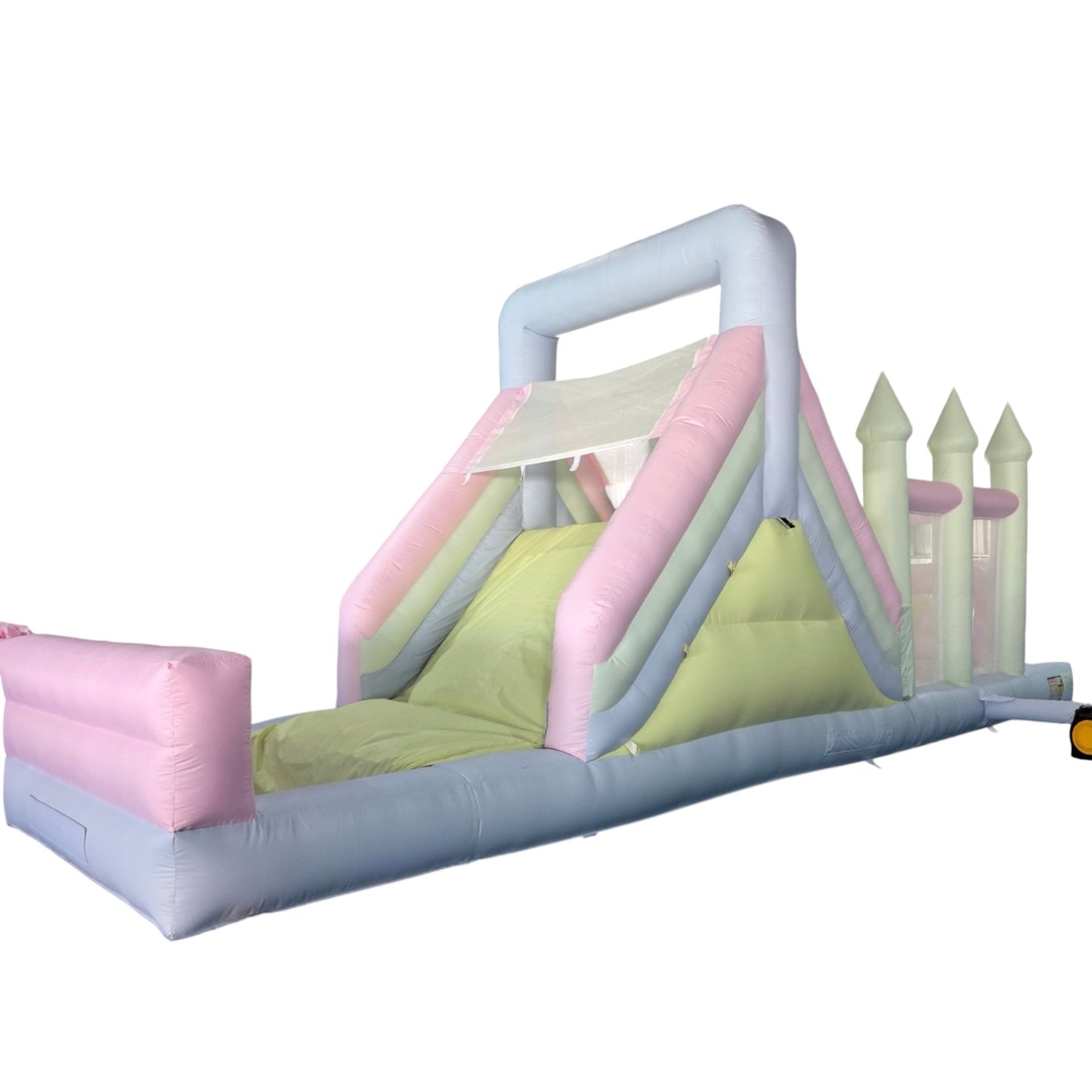 The Candy Crush Obstacle Course