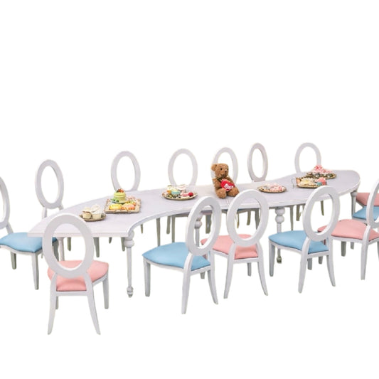 1) The Halo Kids Table (2 pieces only)