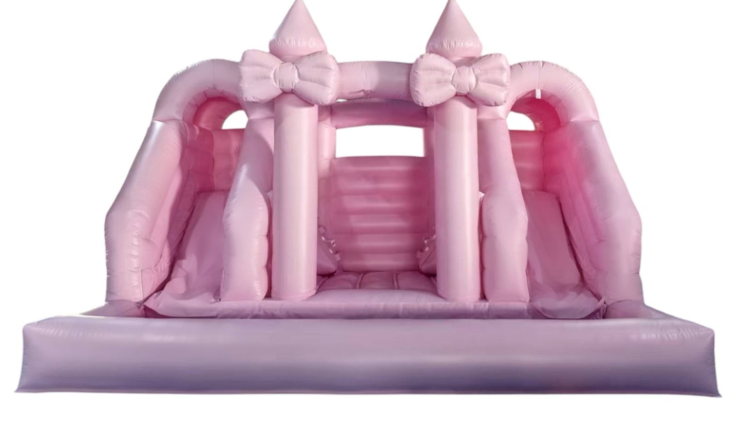 The Bow Blush Palace