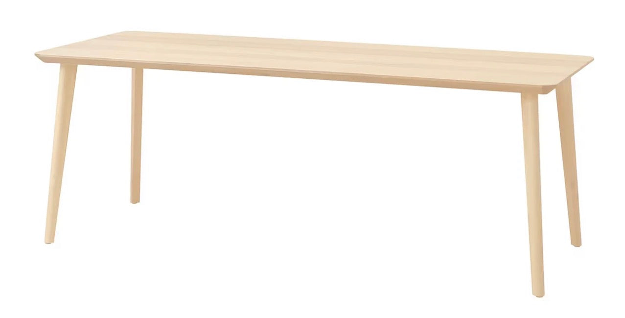 Ivory Lux Package