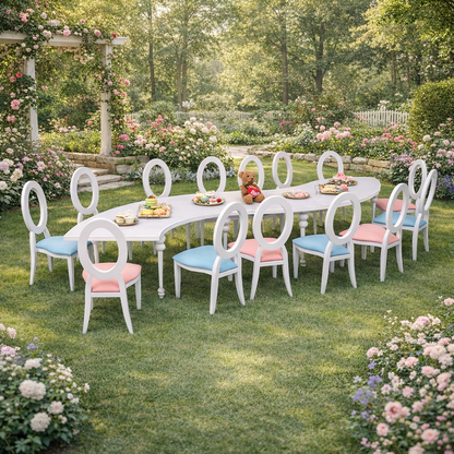 1) The Halo Kids Table