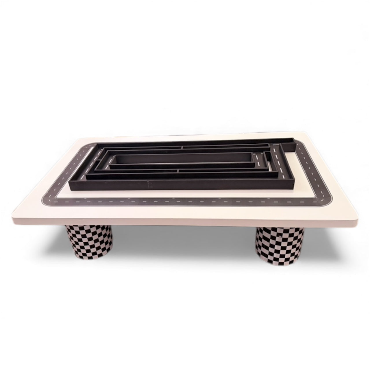 1) Race Car Kids Table