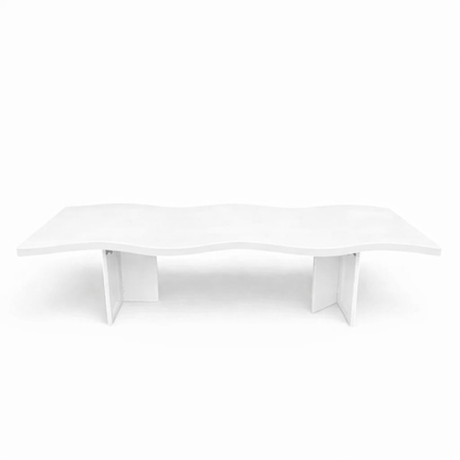 1) Groovy Table “WHITE”