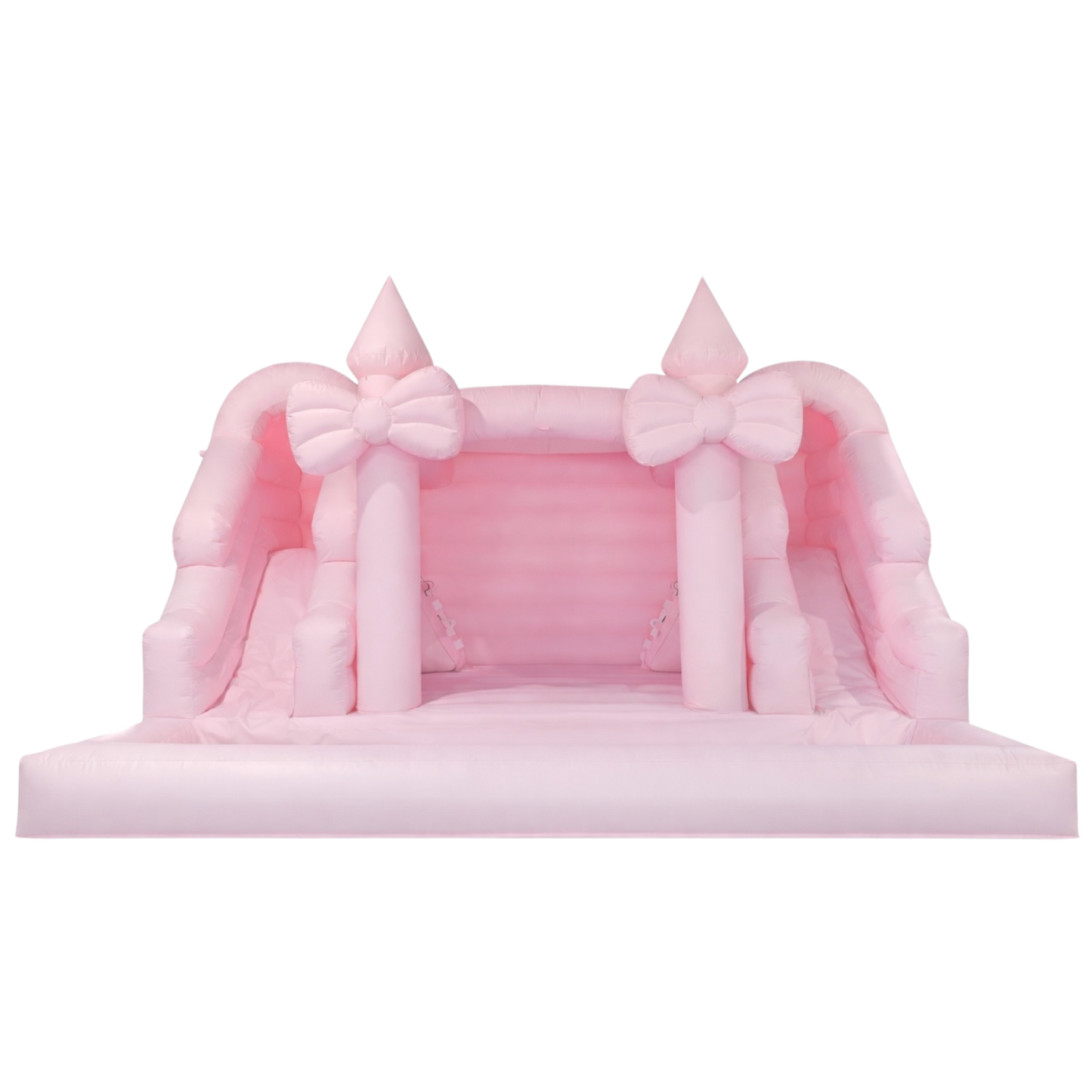 Blush Bow Lux Package