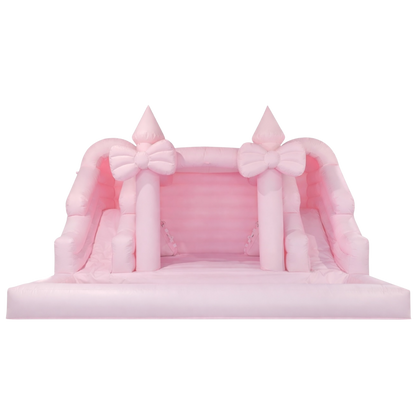 Blush Bow Lux Package