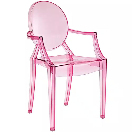 12 Adult/Teen/Big Kid Pink Quartz Chairs