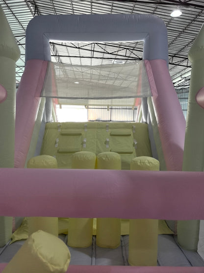 The Candy Crush Obstacle Course