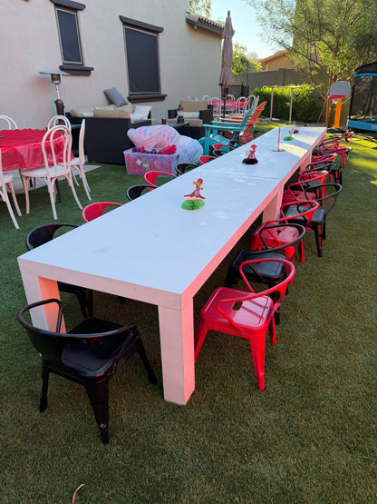 1)Cloud Kids Table
