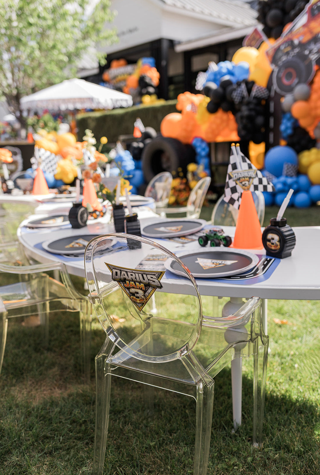 1) The Halo Kids Table (2 pieces only)