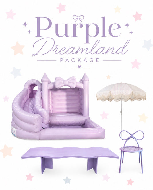 Dreamland Purple Package
