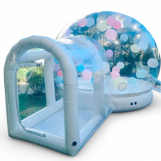 Bouncy Bubble House