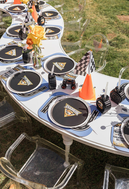 1) The Halo Kids Table (2 pieces only)