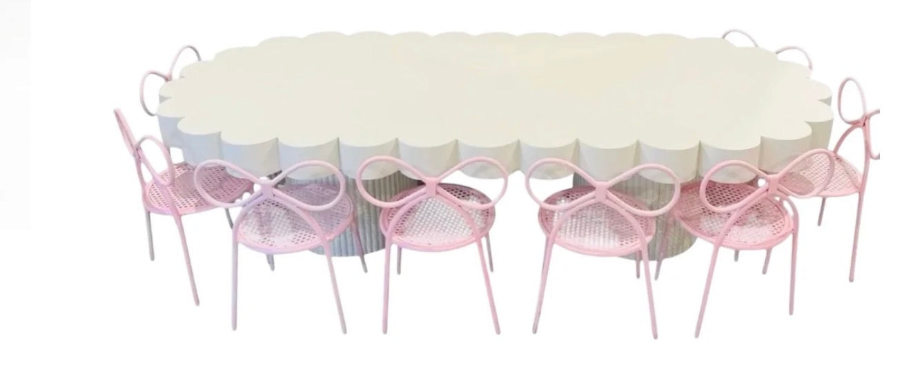 Blush Bow Lux Package