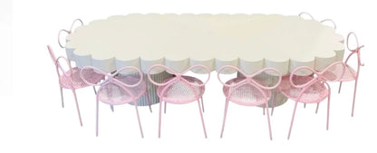 Blush Bow Lux Package